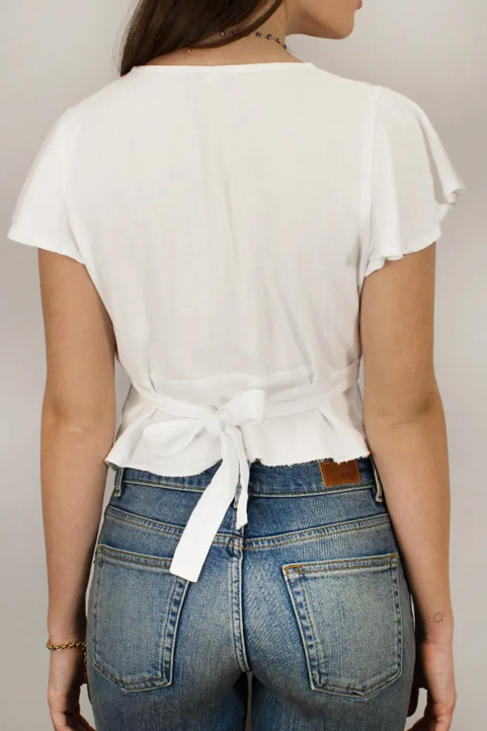blusa_con_fiocco_2-1.webp Donna Subdued Blusa con fiocco