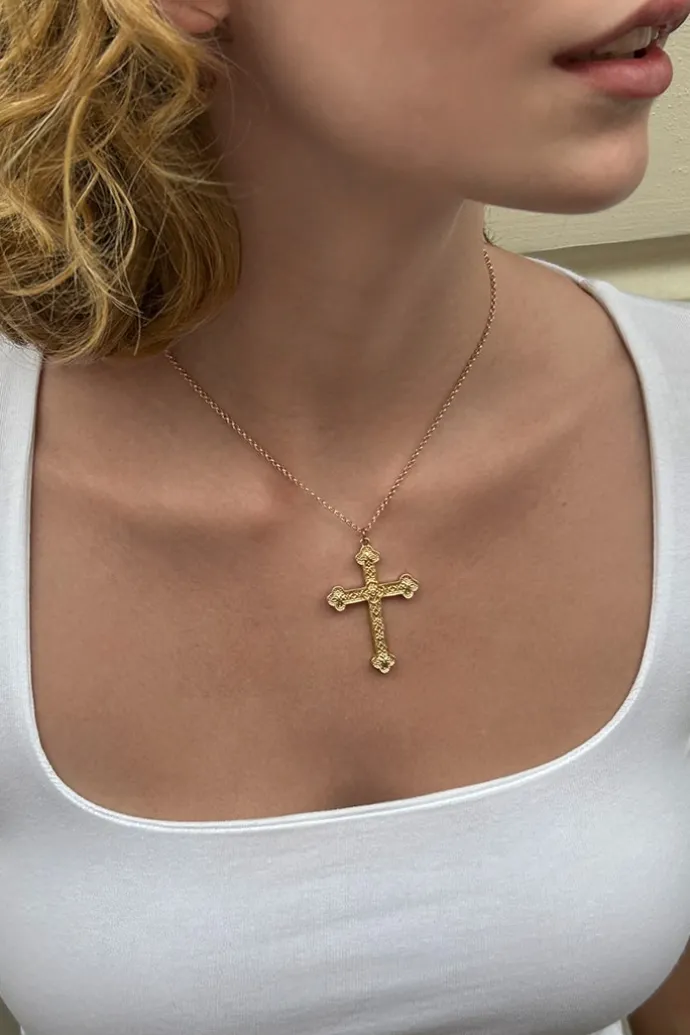collana_croce_0.webp Donna Subdued Collana croce