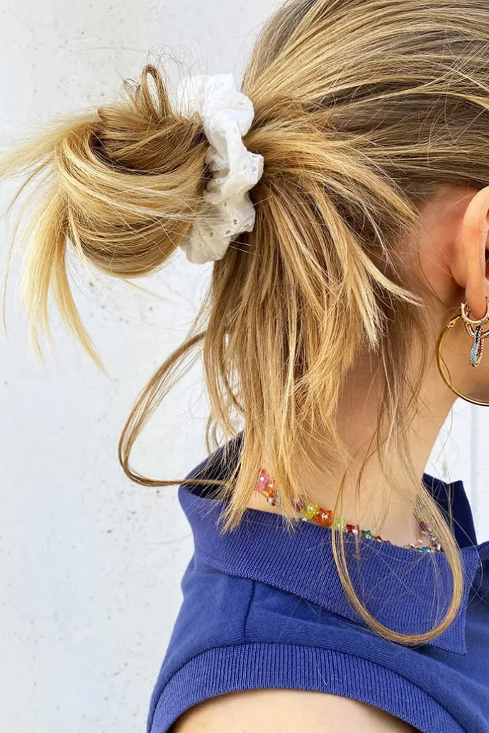 Donna Subdued Elastico per capelli