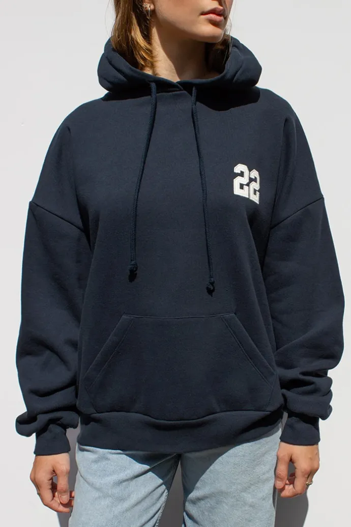Donna Subdued Felpa 22