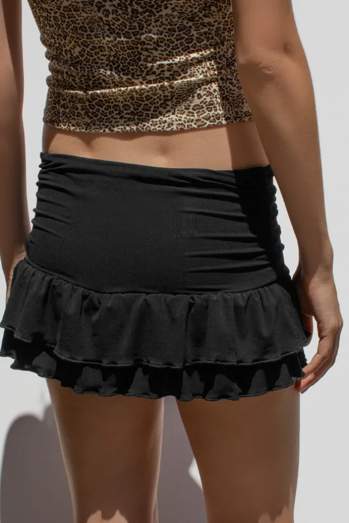 gonna_shorts_con_balze_2.webp Donna Subdued Gonna shorts con balze