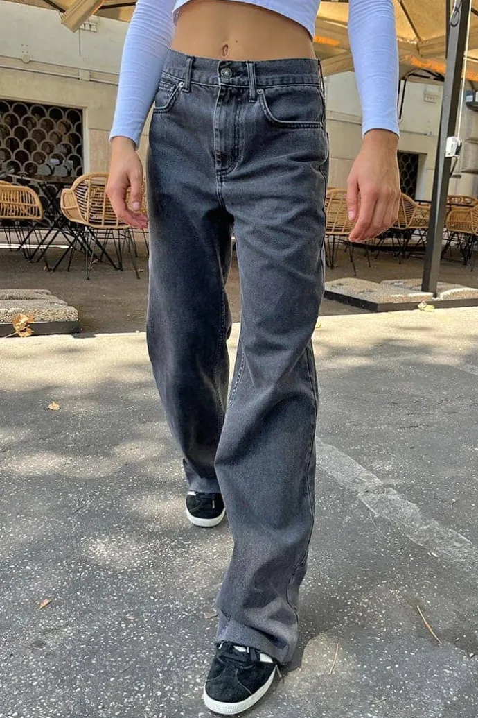 Donna Subdued Jeans Mom