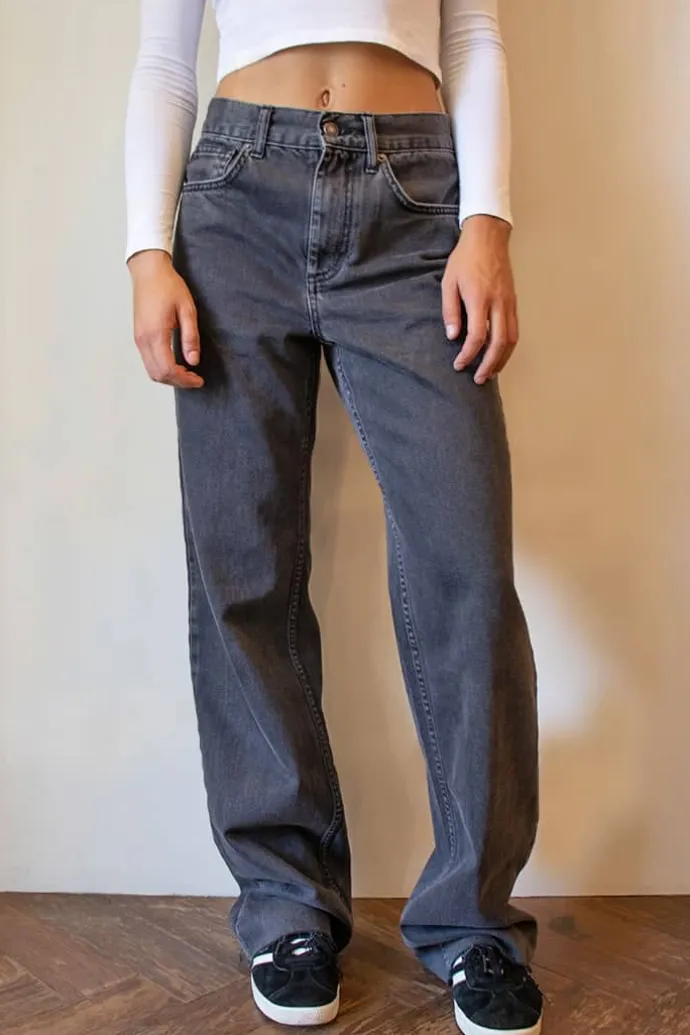 Donna Subdued Jeans Mom