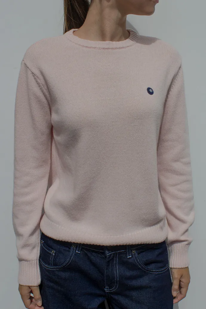 Donna Subdued Maglione Biliard Ball