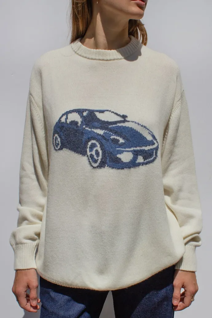 Donna Subdued Maglione Car