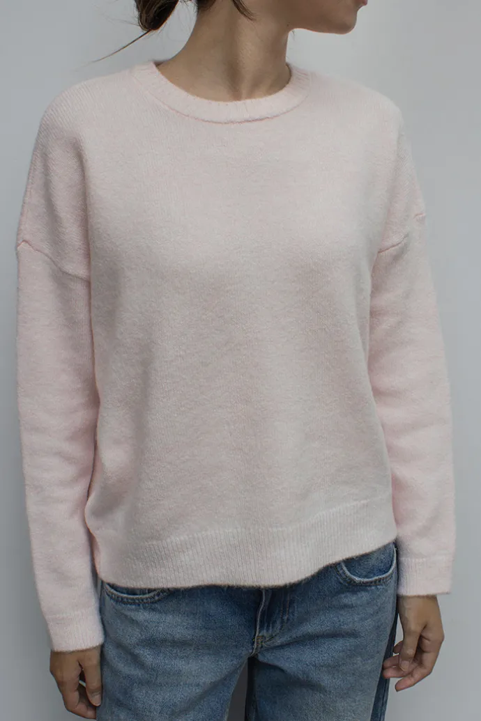 Donna Subdued Maglione girocollo