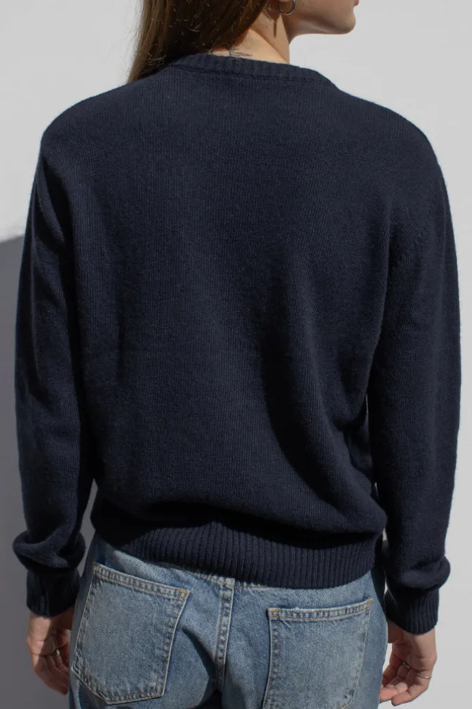 maglione_ma_anche_meno_2.webp Donna Subdued Maglione Ma anche meno