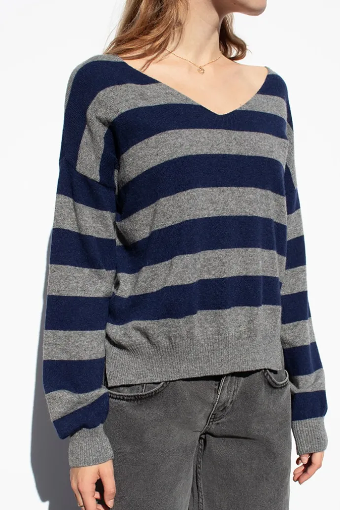 Donna Subdued Maglione spacchetti