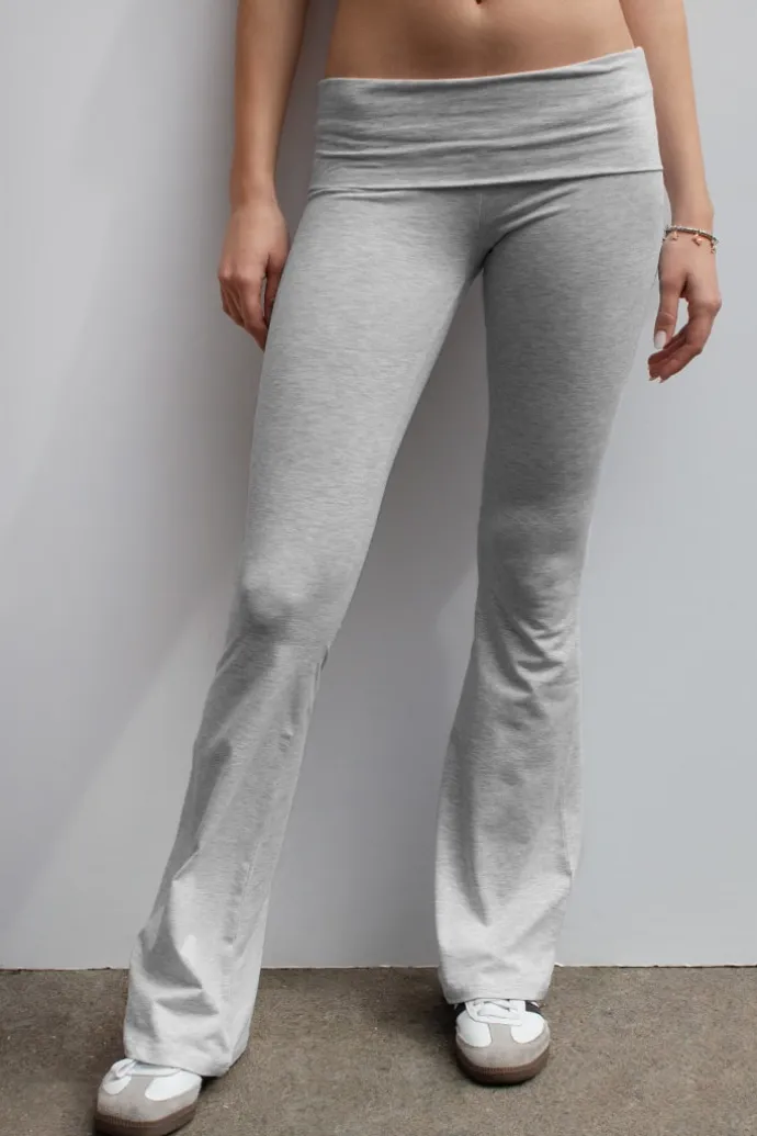 Donna Subdued Pantaloni con risvolto