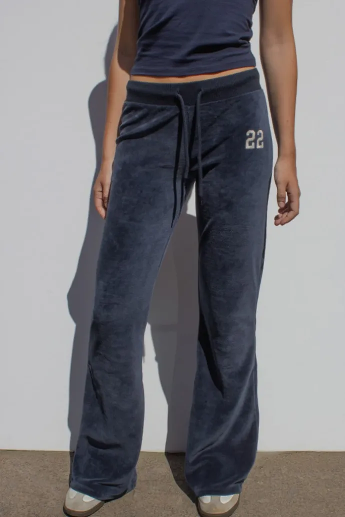 Donna Subdued Pantaloni flare 23