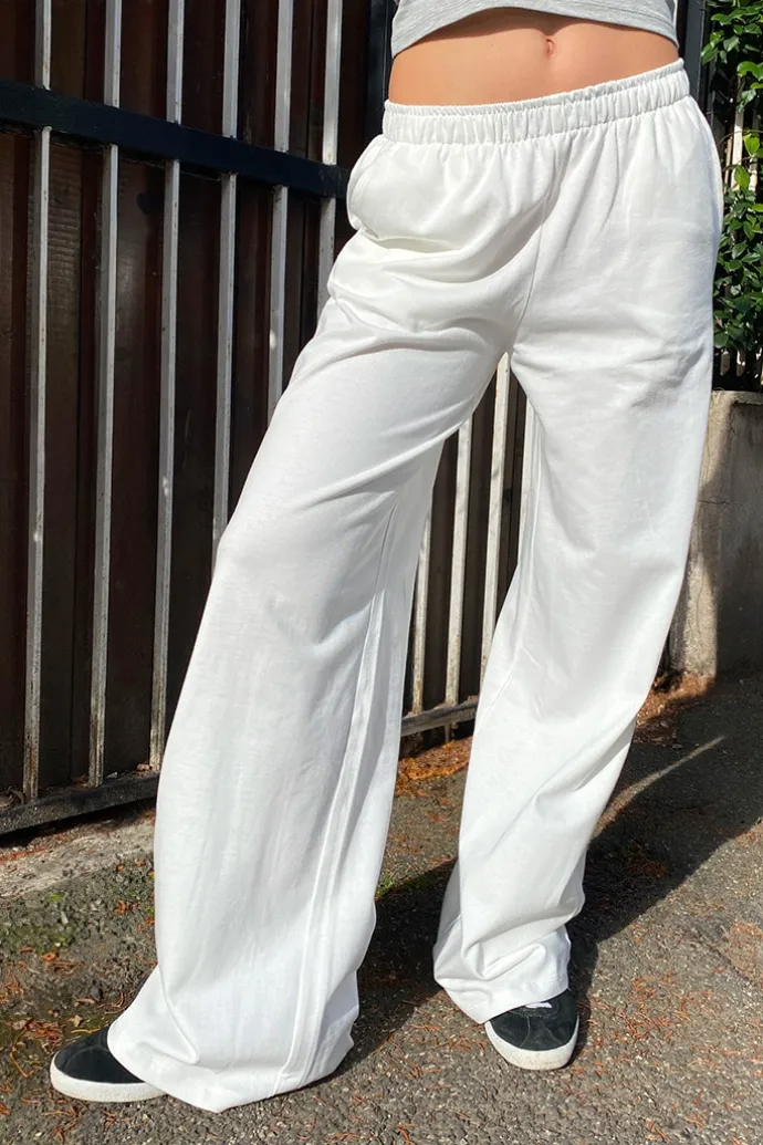 Donna Subdued Pantaloni tuta wide-leg