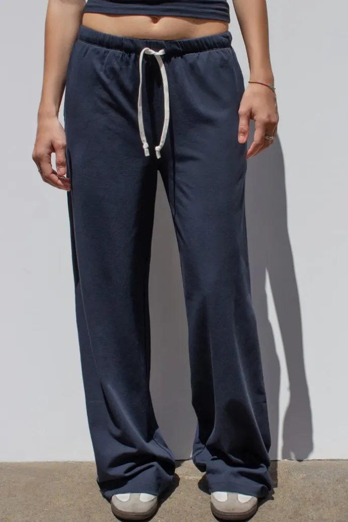 Donna Subdued Pantaloni tuta wide-leg