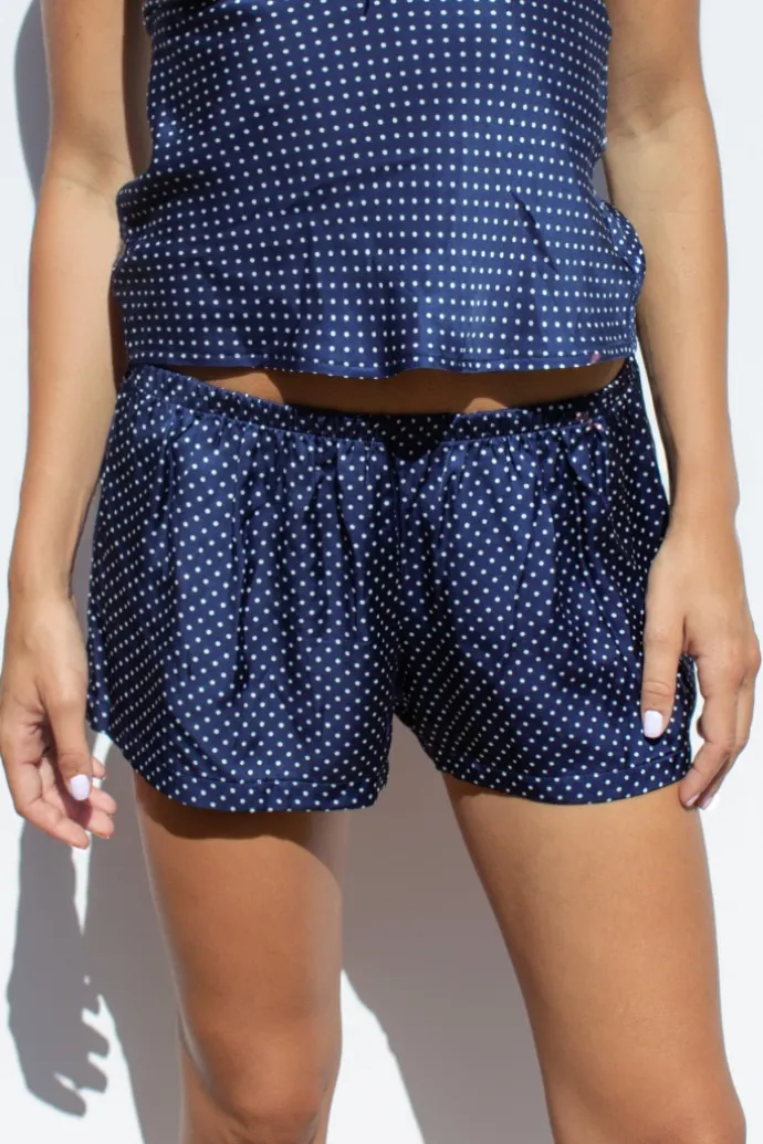 Donna Subdued Shorts con coulisse