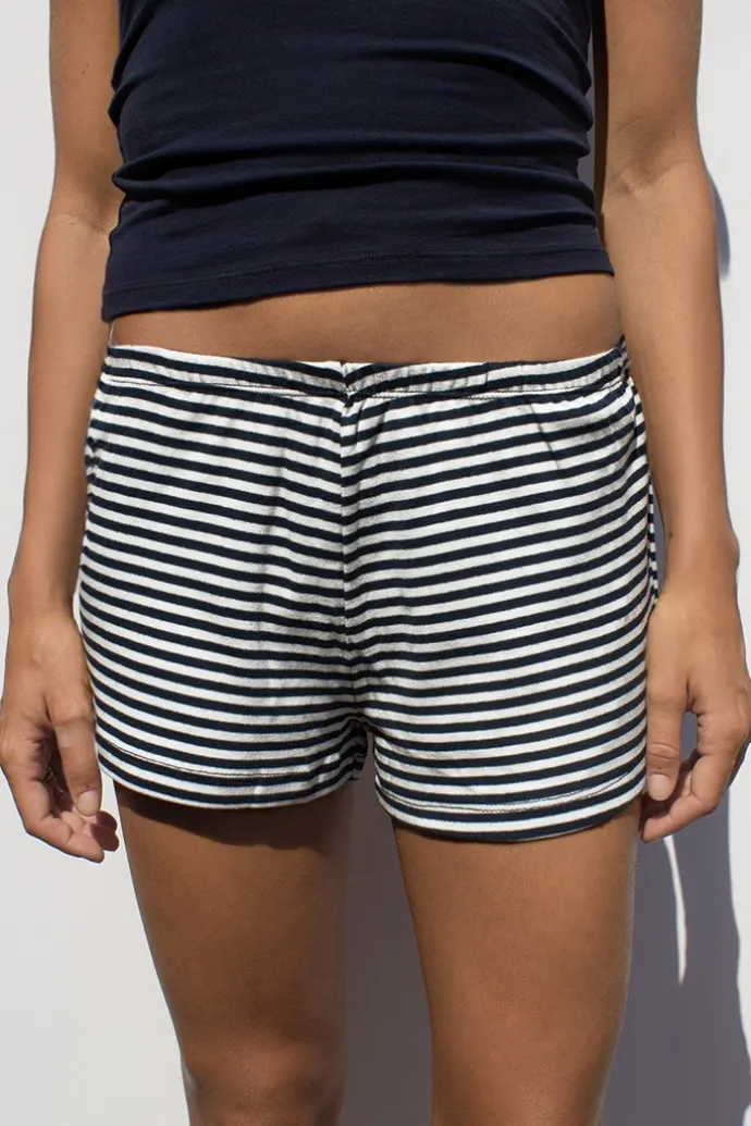 Donna Subdued Shorts con elastico
