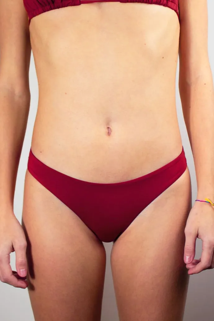 Donna Subdued Slip bikini basic