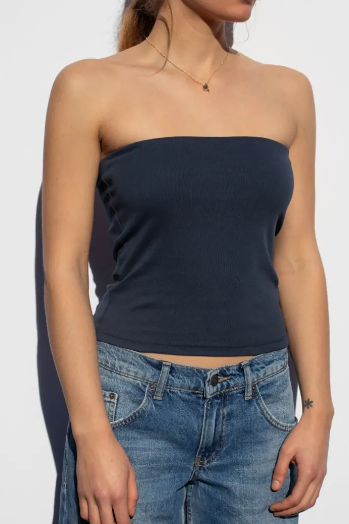 Donna Subdued Top a fascia