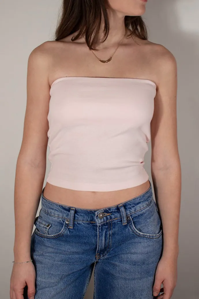 Donna Subdued Top a fascia