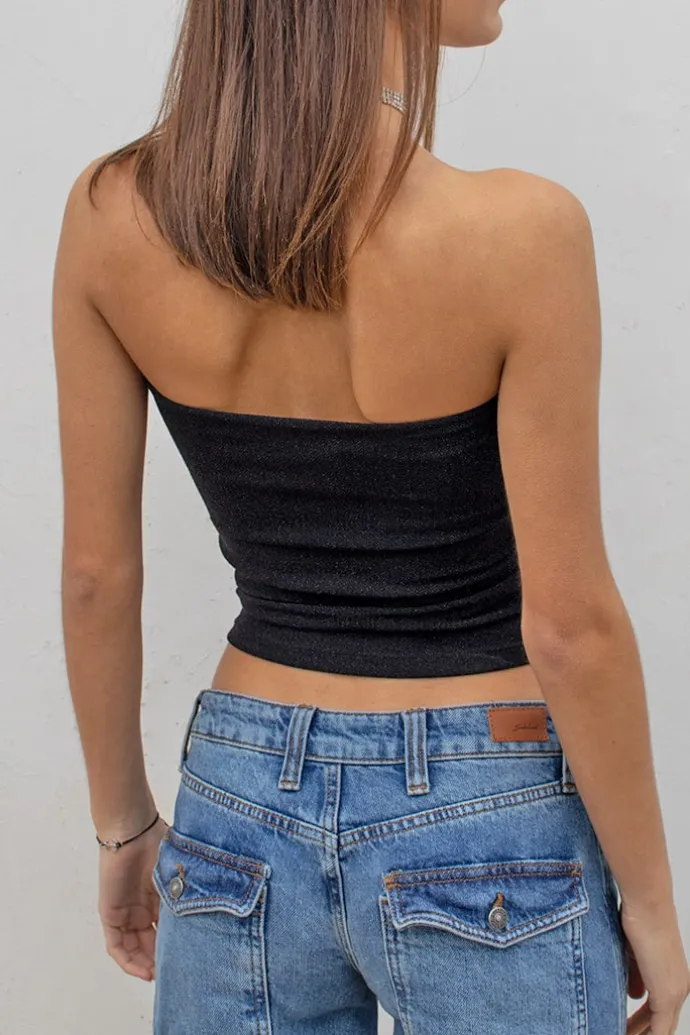 top_a_fascia_lurex_2.webp Donna Subdued Top a fascia lurex