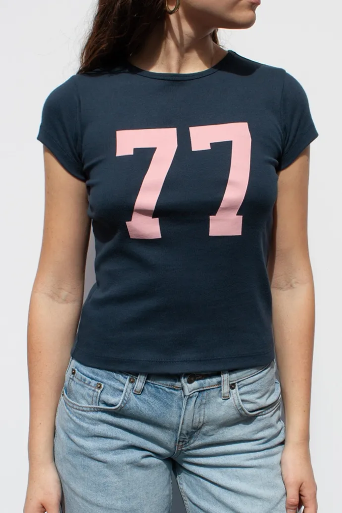 Donna Subdued T-shirt 77