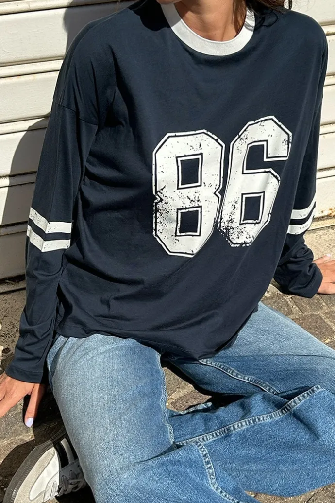 Donna Subdued T-shirt 86 Vintage