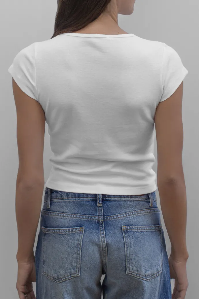 tshirt_cry_baby_2.webp Donna Subdued T-shirt Cry Baby