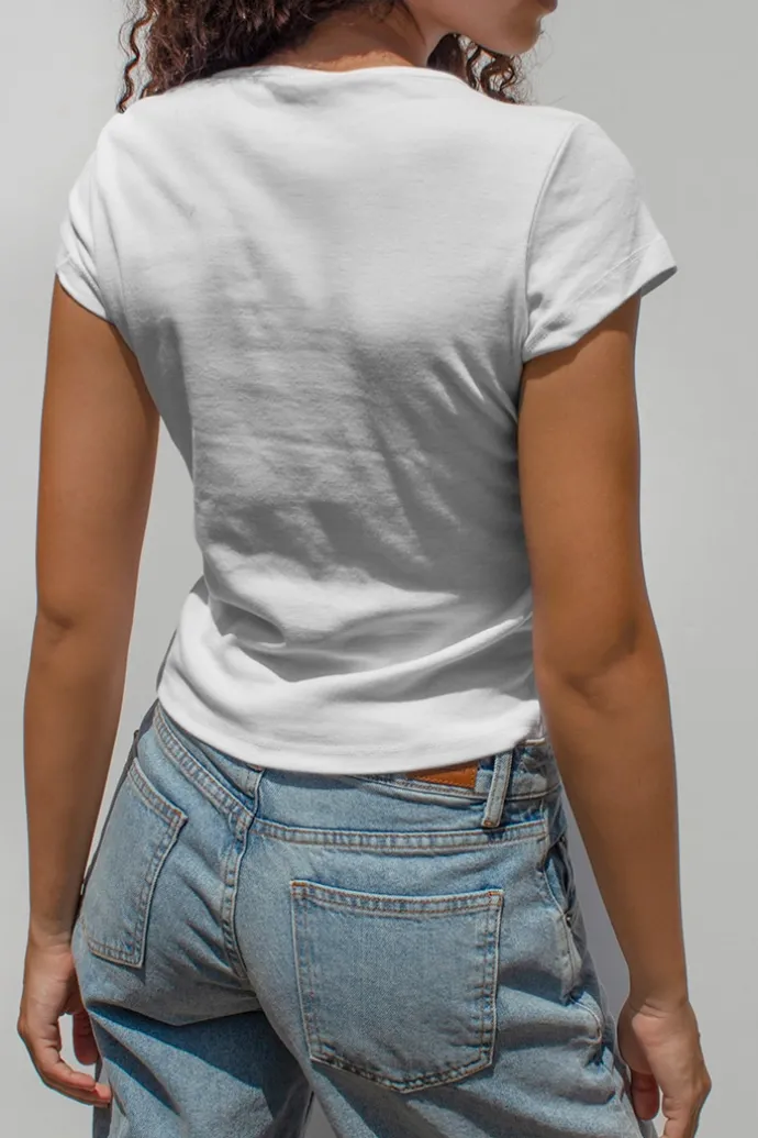 tshirt_im_never_2.webp Donna Subdued T-shirt I'm never