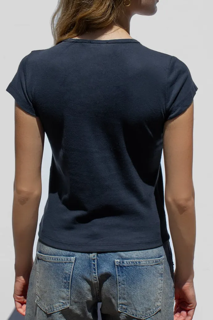 tshirt_life_is_better_blonde_2.webp Donna Subdued T-shirt life is better Blonde