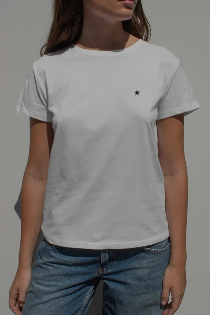 Donna Subdued T-shirt Star